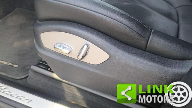 PORSCHE Macan 2.0 SPORT CHRONO GARANTITA