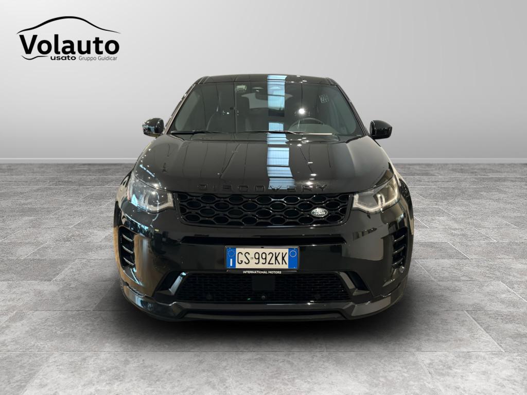 LAND ROVER Discovery Sport I 2024 - Discovery Sport 2.0d td4 mhev Dynam