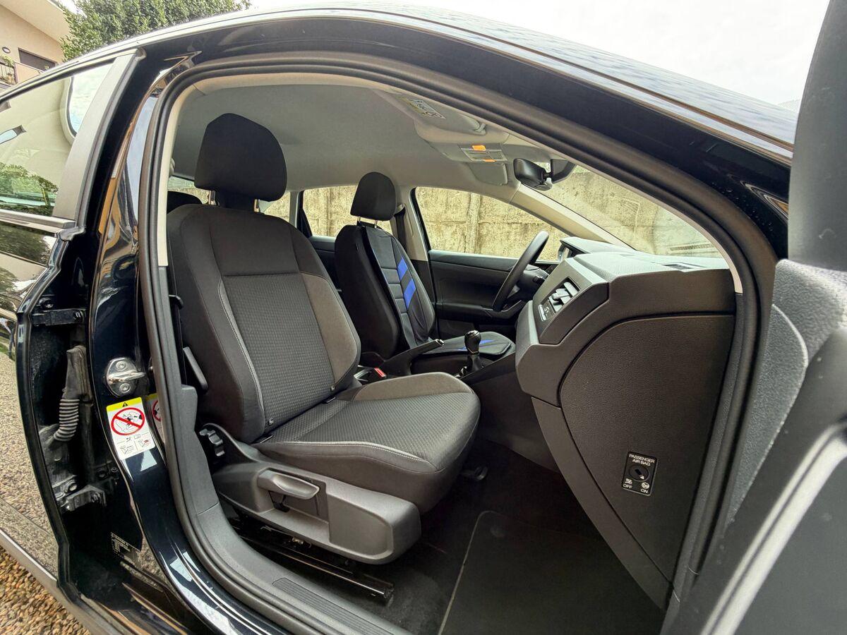 Volkswagen Taigo 1.0 tsi Life 95cv