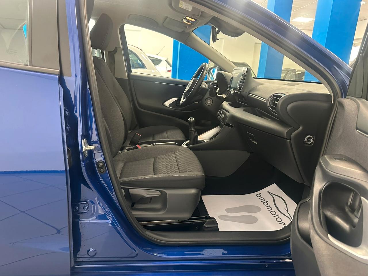 Toyota Yaris 1.0 5 porte Trend