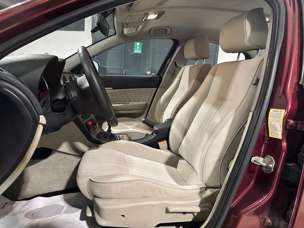 Alfa Romeo 159 1.9 JTS 16V KM REALI