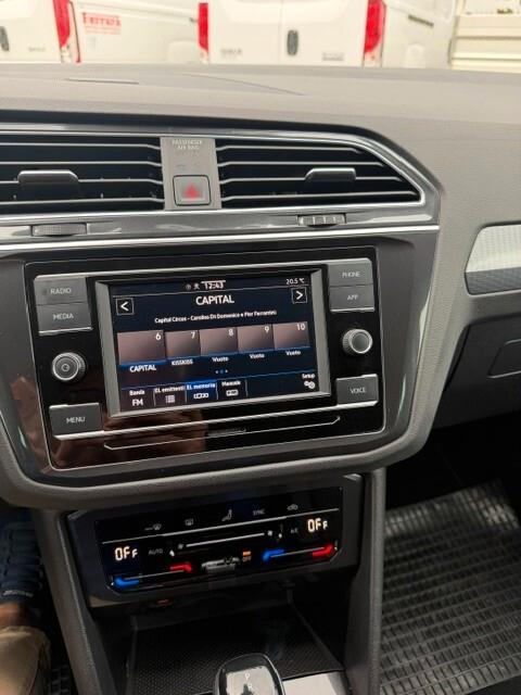 Volkswagen Tiguan 2.0 TDI 150 CV SCR DSG Life