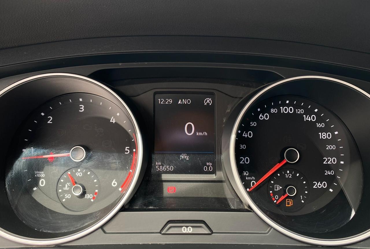 Volkswagen Tiguan Business 2.0 TDI 150CV