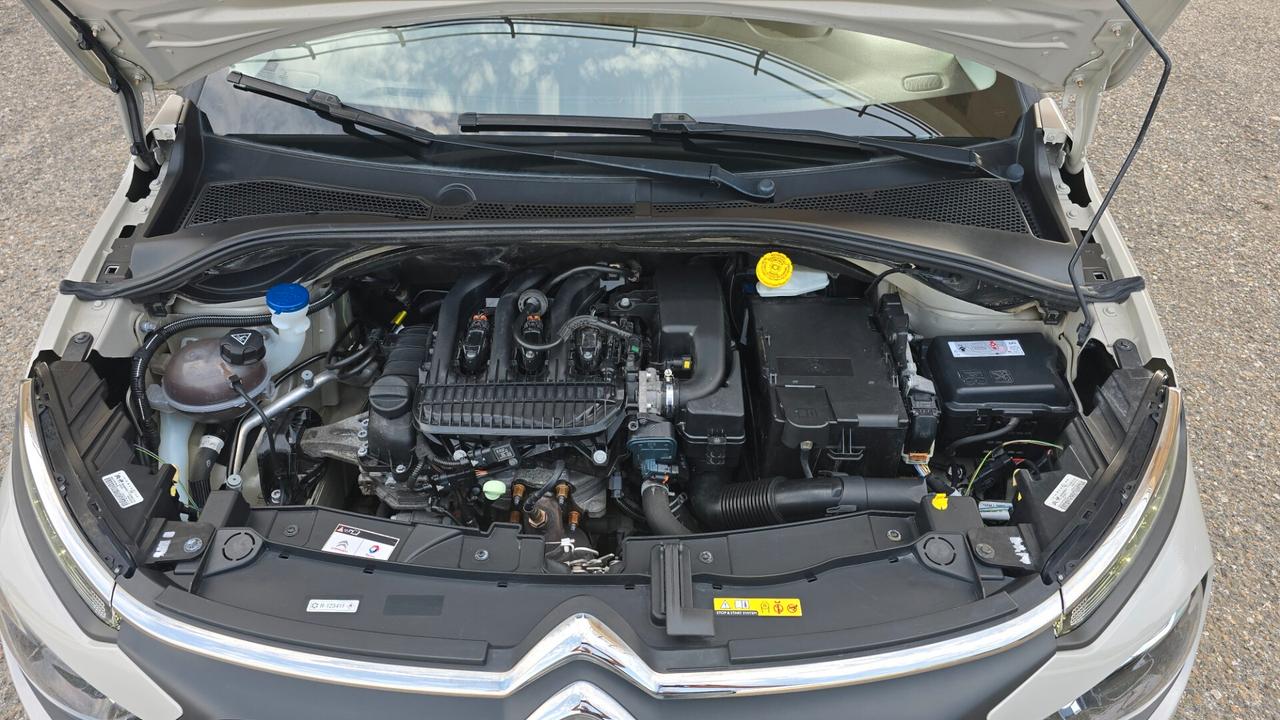 Citroen C3 PureTech 83 S&S Shine