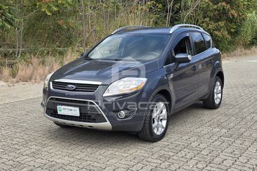 FORD Kuga+ 2.0 TDCi 140 CV 2WD DPF