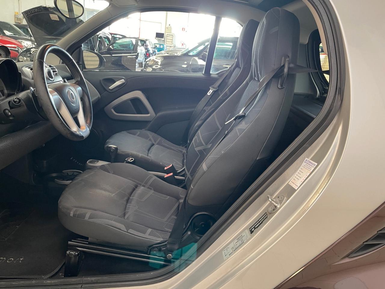 Smart ForTwo Passion 0.8 cdi 54cv-LEGGI SOTTO