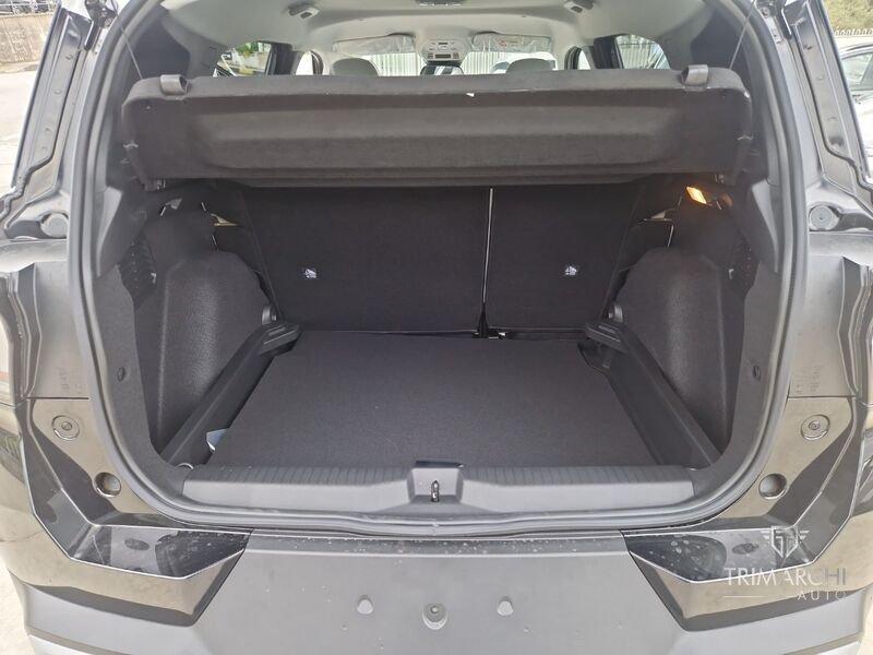 Citroën C3 Aircross Hybrid 145 cv Automatico MAX