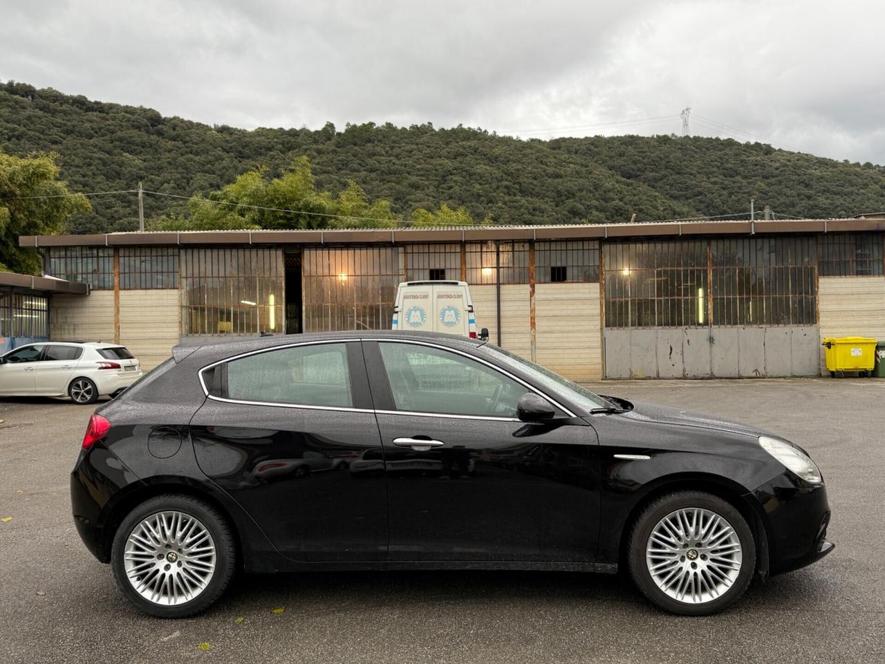 Alfa Romeo Giulietta 1.6 JTDm-2 105 CV Distinctive