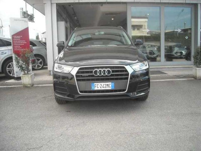 Audi Q3 2.0 TDI 150 CV quattro S tronic Business