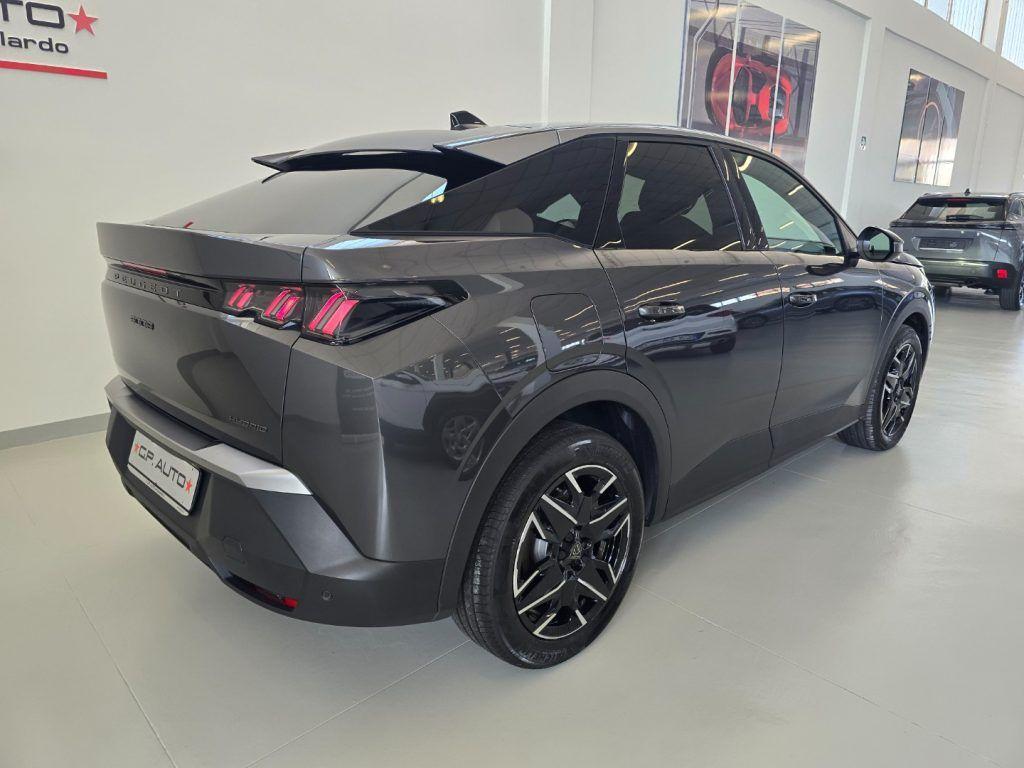 Peugeot 3008 Hybrid 145CV e-DCS6 Allure