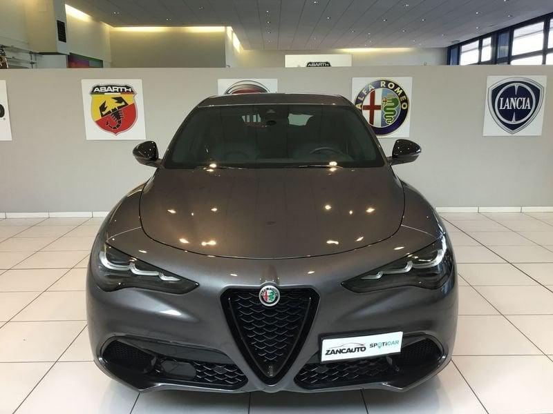 Alfa Romeo Stelvio 2.2 Turbodiesel 210 CV AT8 Q4 Veloce MY24