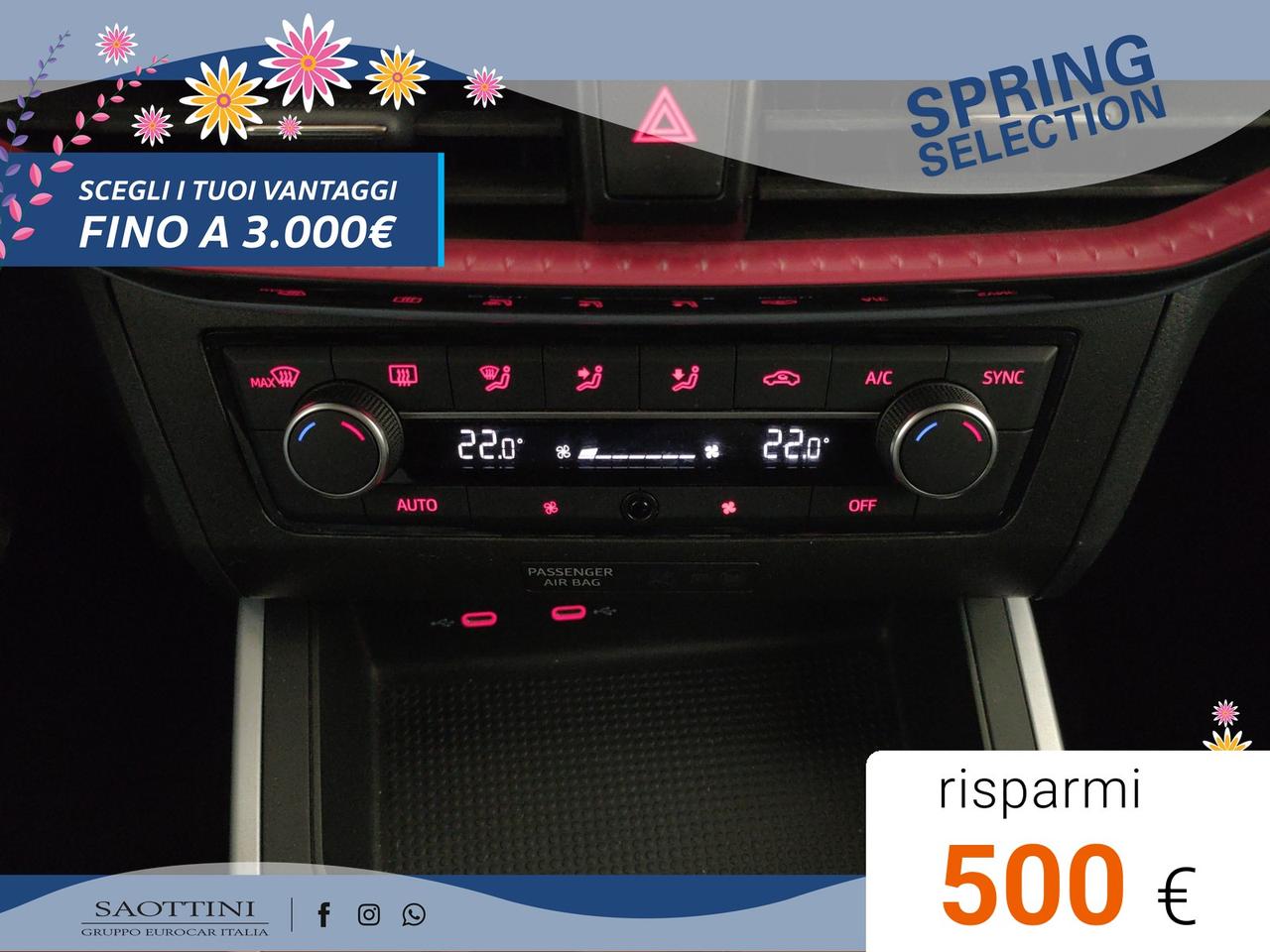 1.0 ecotsi FR 95 CV
