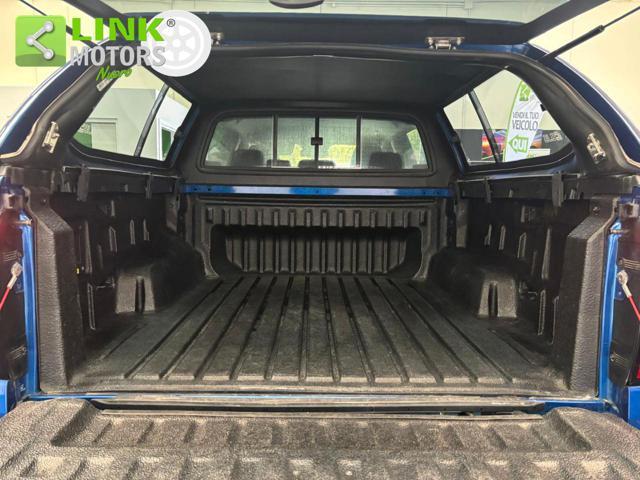 FORD Ranger 2.0 ECOBLUE DC Limited 5 posti