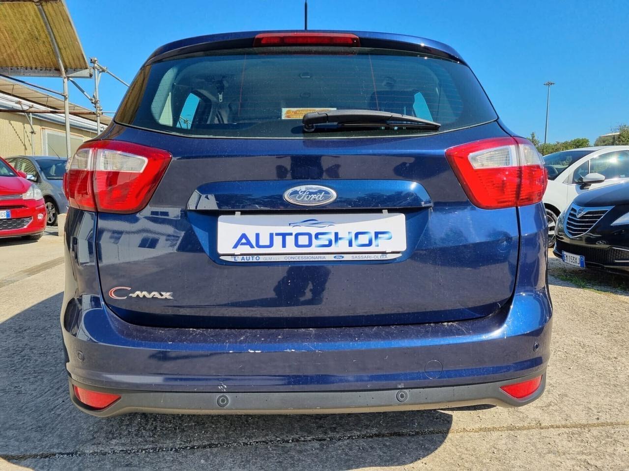 Ford C-Max 1.6 TDCi 115CV Plus