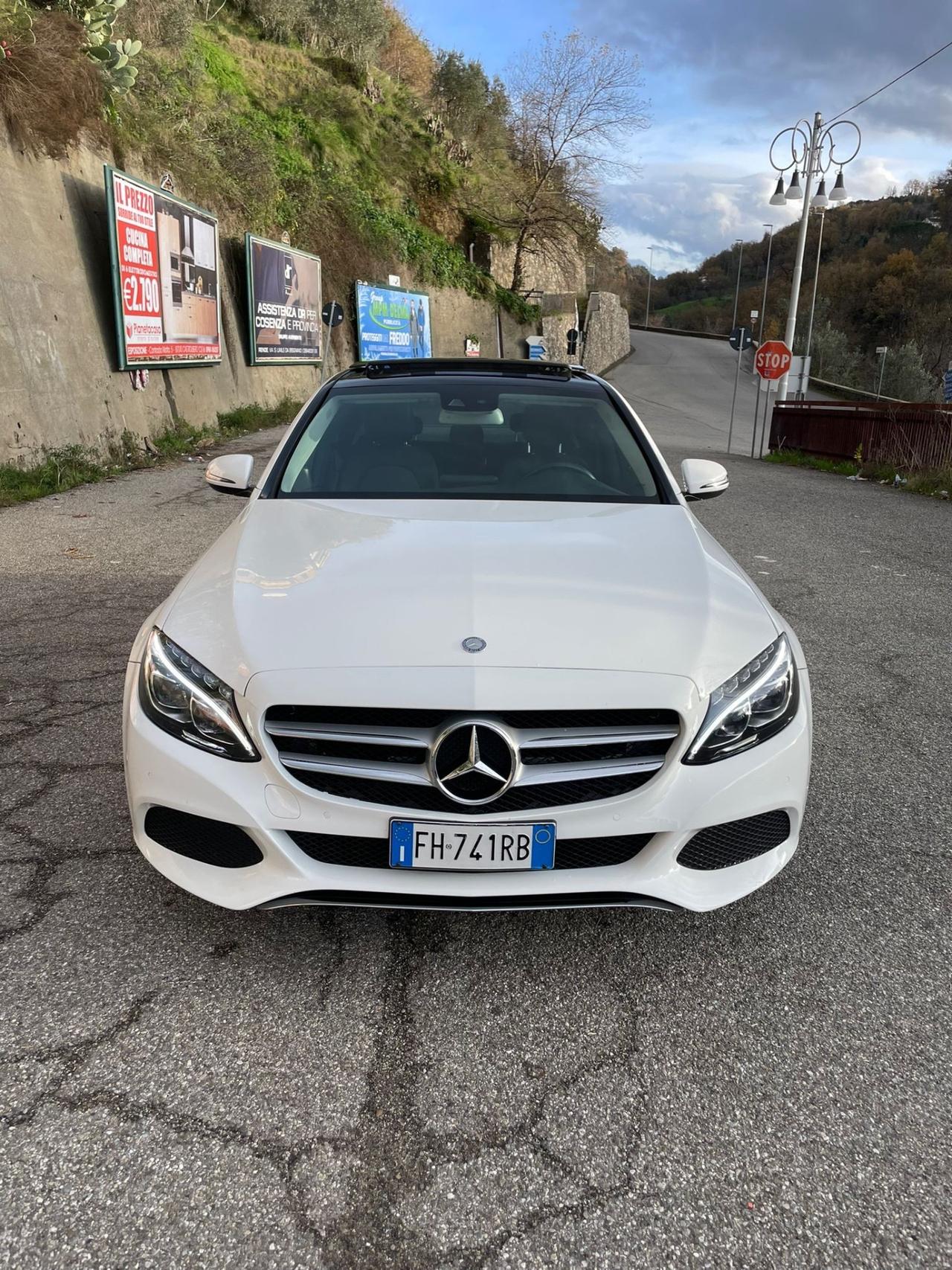 Mercedes-benz C 220 C 220 d 4Matic Auto Executive