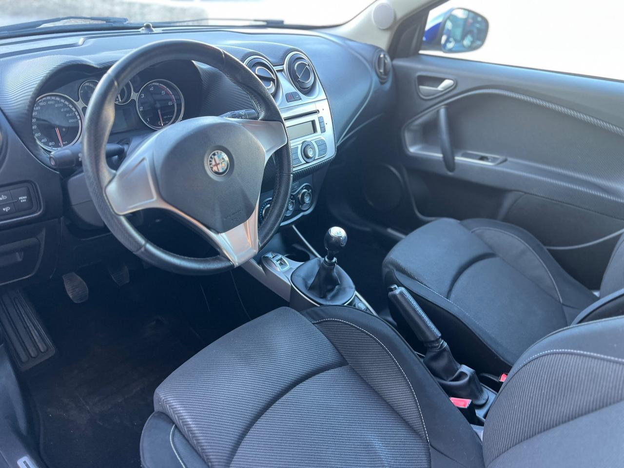 Alfa Romeo MiTo 1.3 JTDm-2 95 CV S&S Distinctive Sport Pack