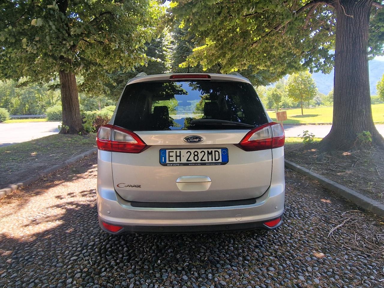 Ford C-Max 1.6 TDCi 115CV Plus 7 POSTI