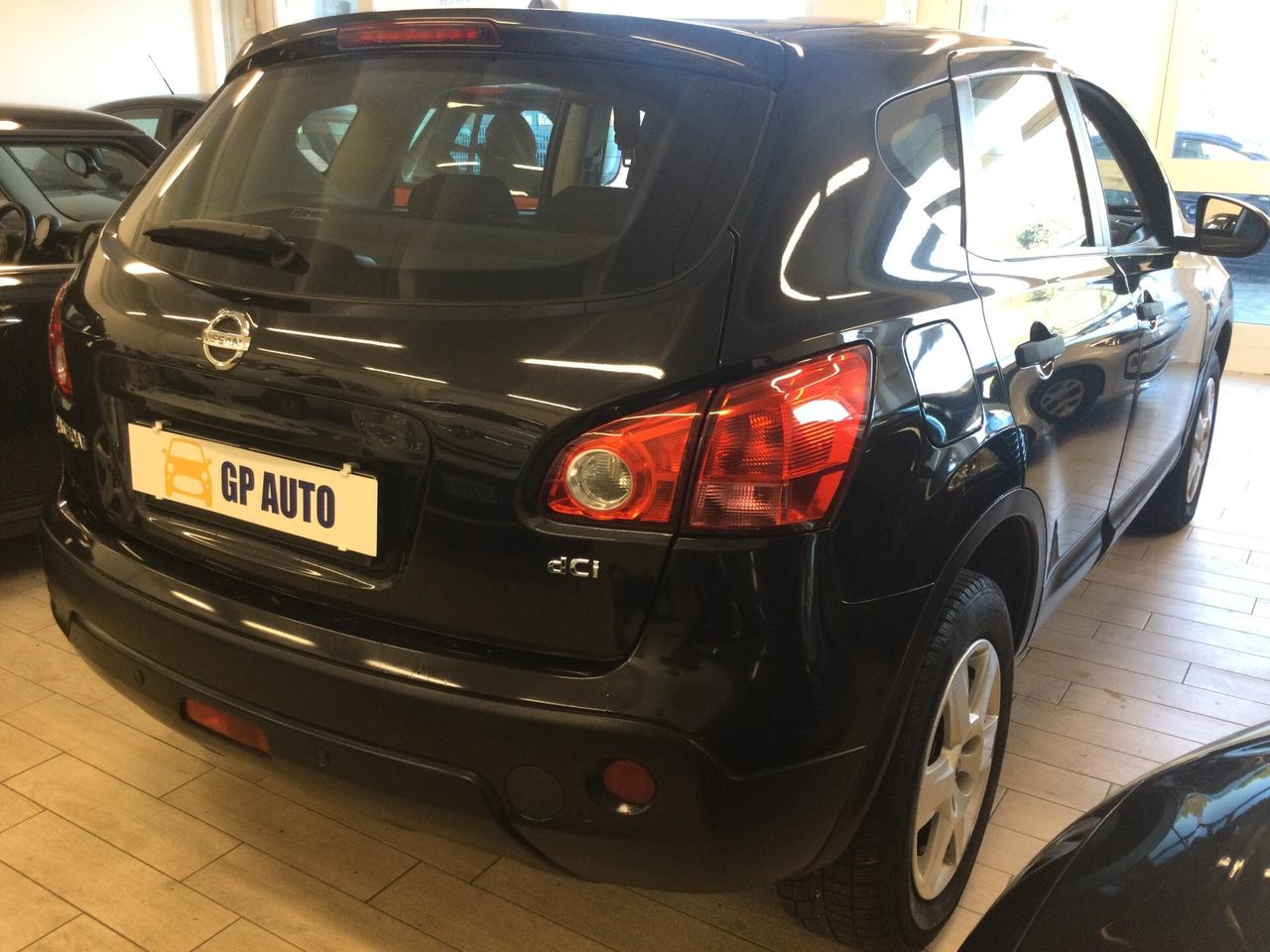 Nissan Qashqai 1.5 dCi DPF Acenta