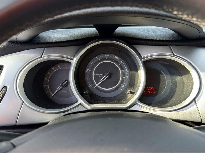 Citroën C3 C3 1.1 airdream Exclusive c/esp Gpl