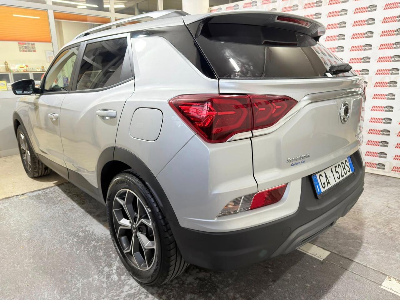 Ssangyong Korando 1.6 Diesel 2WD Icon