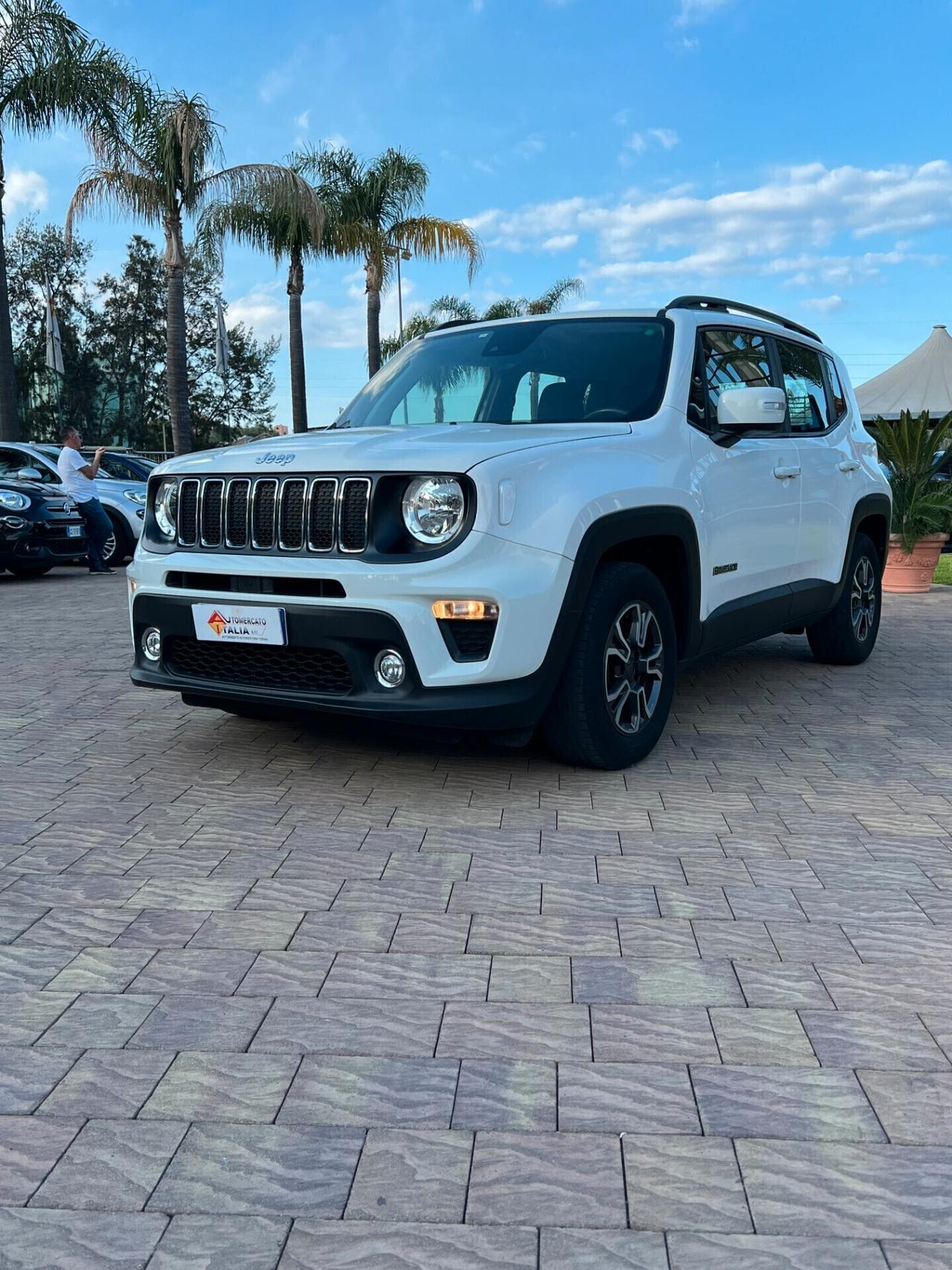 Jeep Renegade 1.0 T3 Longitude