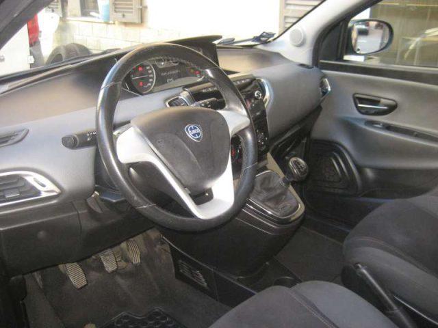 LANCIA Ypsilon 1.3 MJET 16V 95 CV S-S SILVER