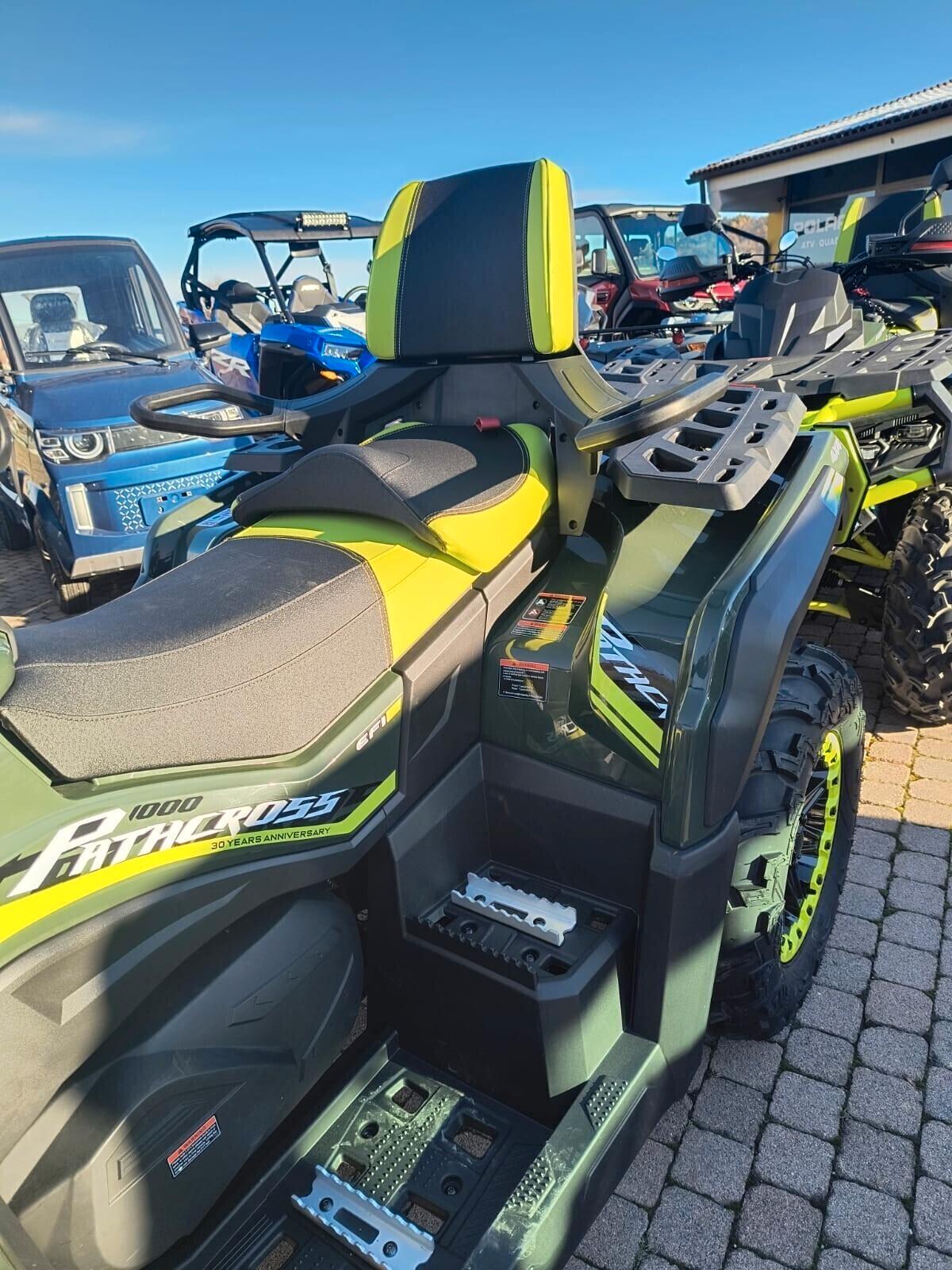 QUAD AODES 1000 PATHCROSS ANNIVERSARY NEW 2026