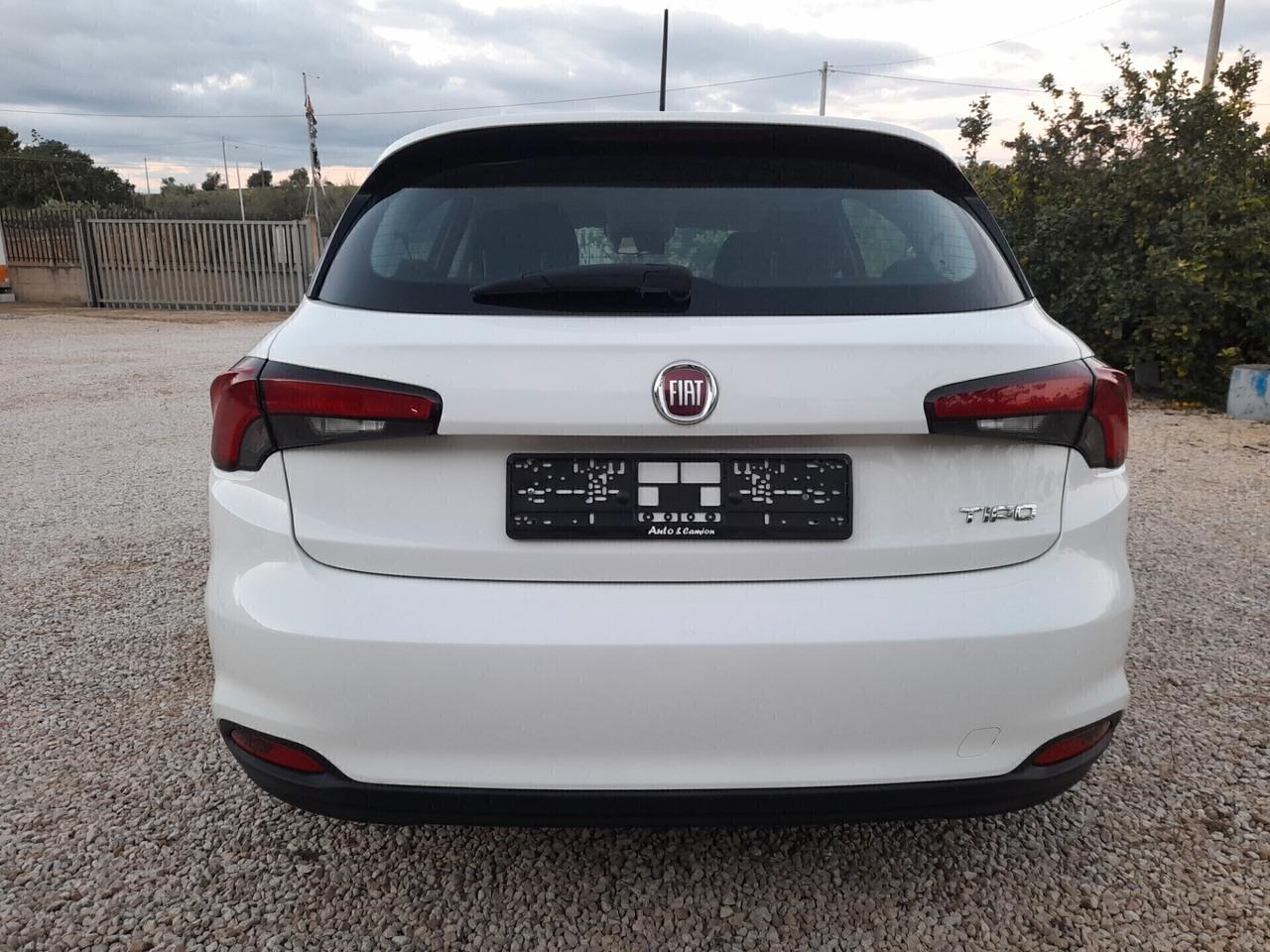 Fiat Tipo 1.0 5 porte City Life anno 2021