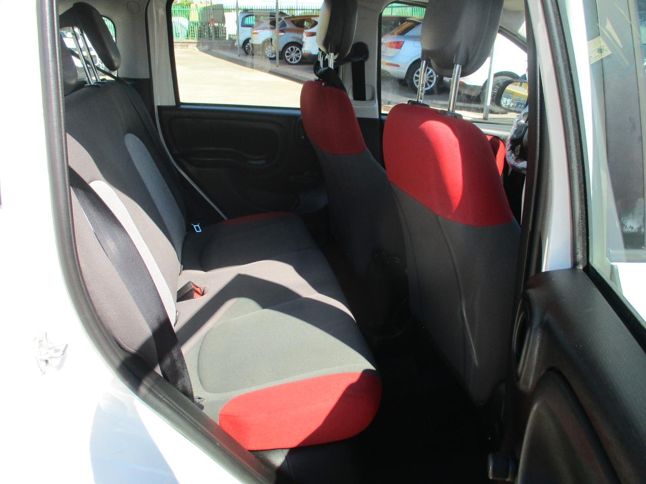 Fiat Panda 1.2 EASY 69cv E6 85000 KM +600.00 GPL NUOVO