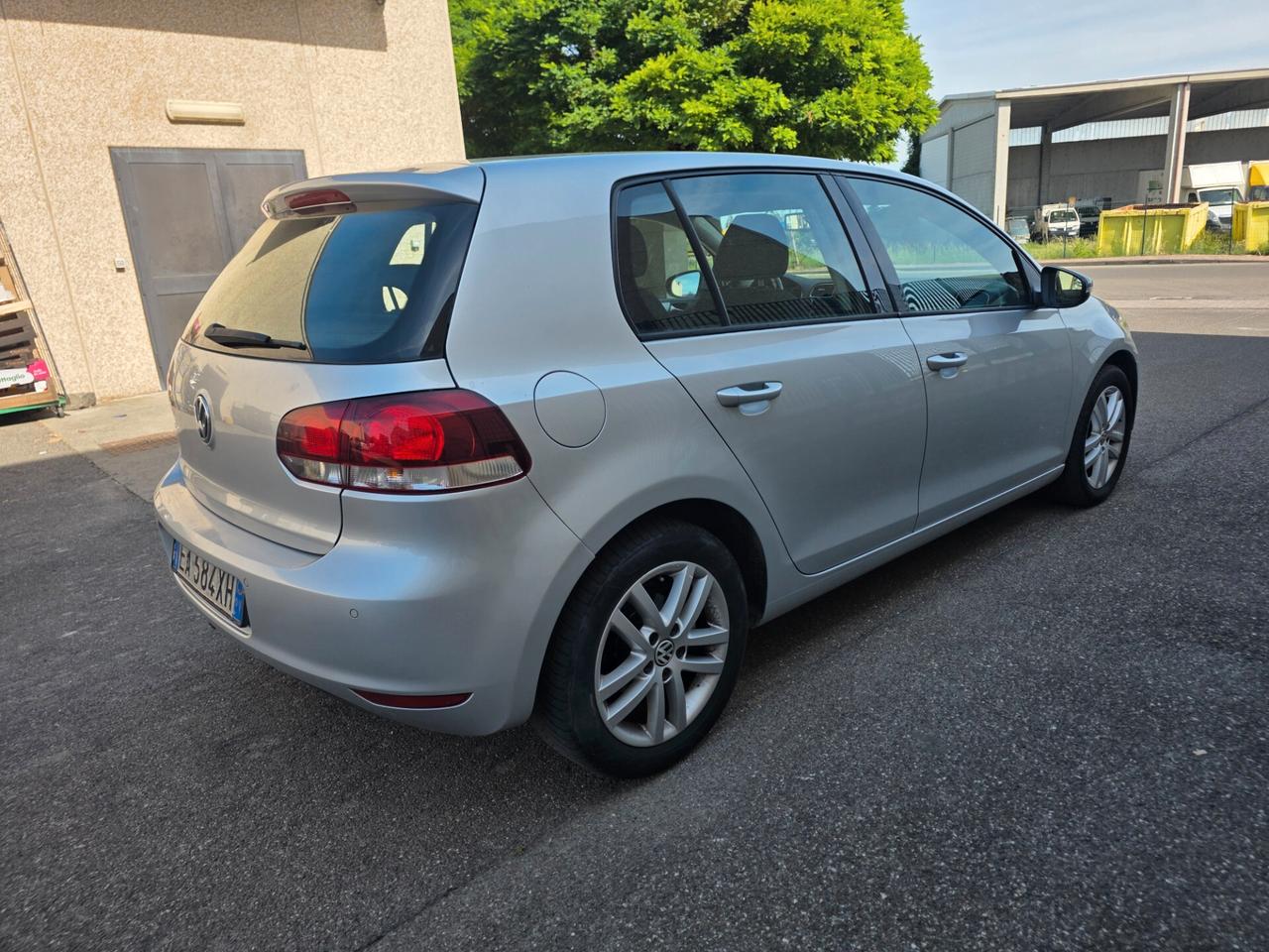Volkswagen Golf 2.0 TDI 140CV DPF 5p. Highline
