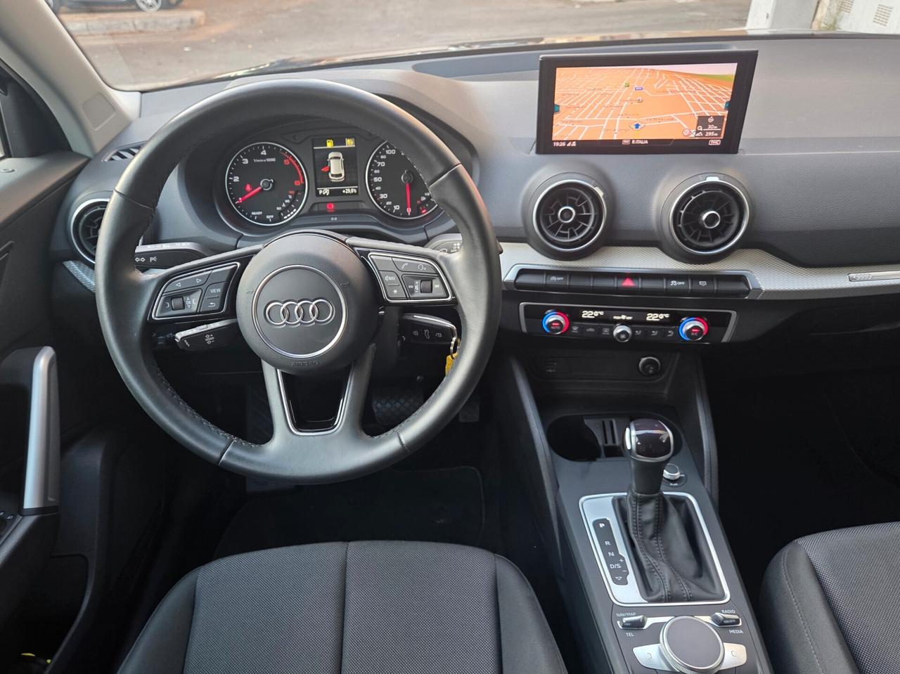 Audi Q2 2.0 TDI 150 CV S tronic Business 35