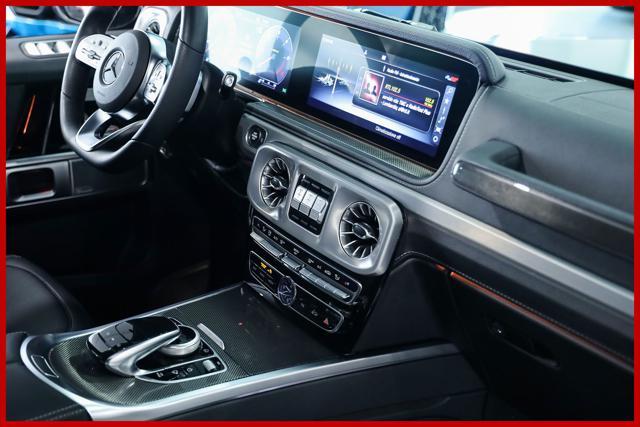 MERCEDES-BENZ G 400 d S.W. AMG Line
