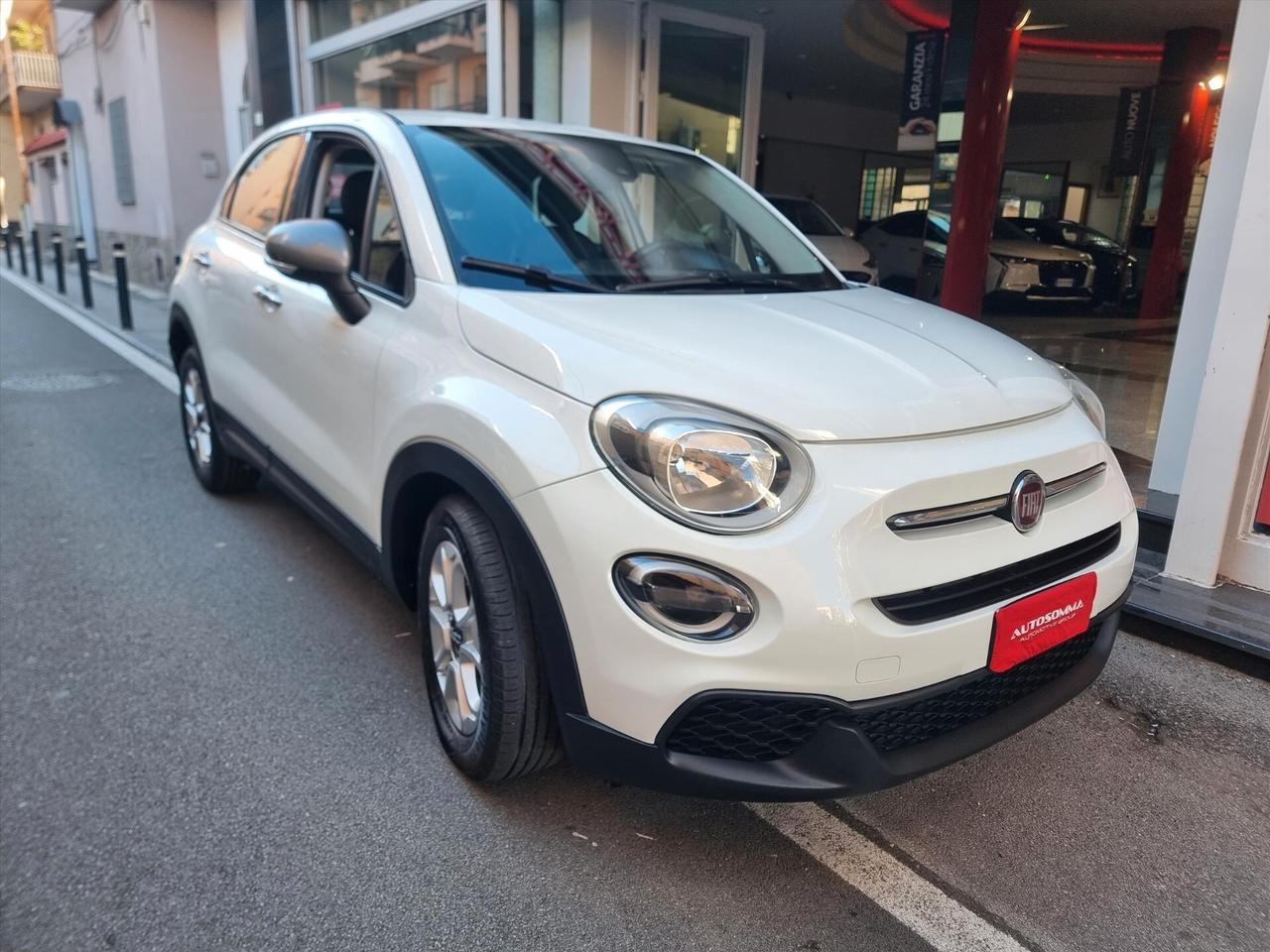 Fiat 500X 1.6 E-Torq 110 CV Mirror Cross GPL BENZINA