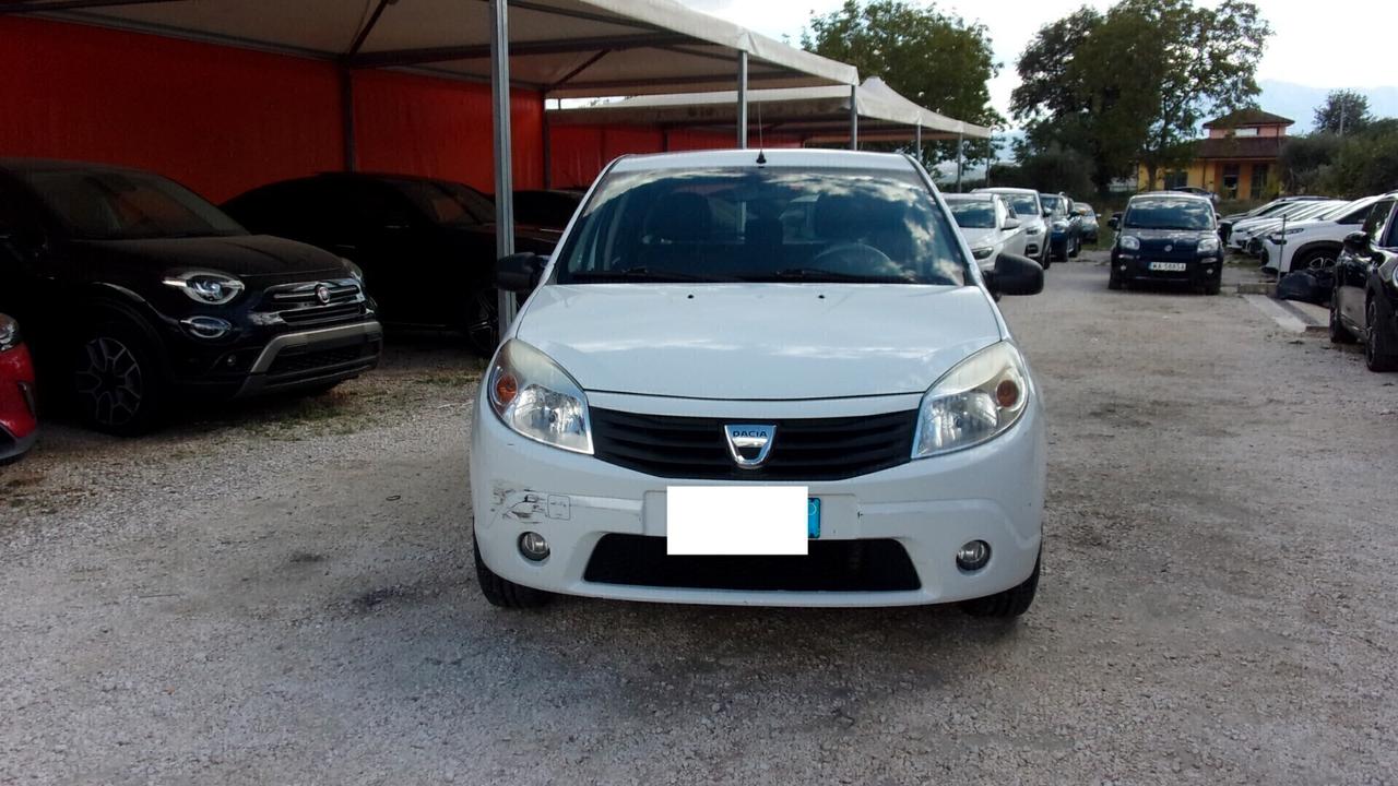 Dacia Sandero 1.2 16V GPL 75CV Story