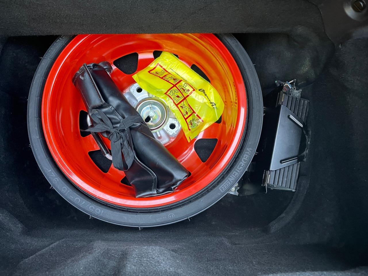 Porsche 911 Carrera 4S cat Coupé *ASI CRS*