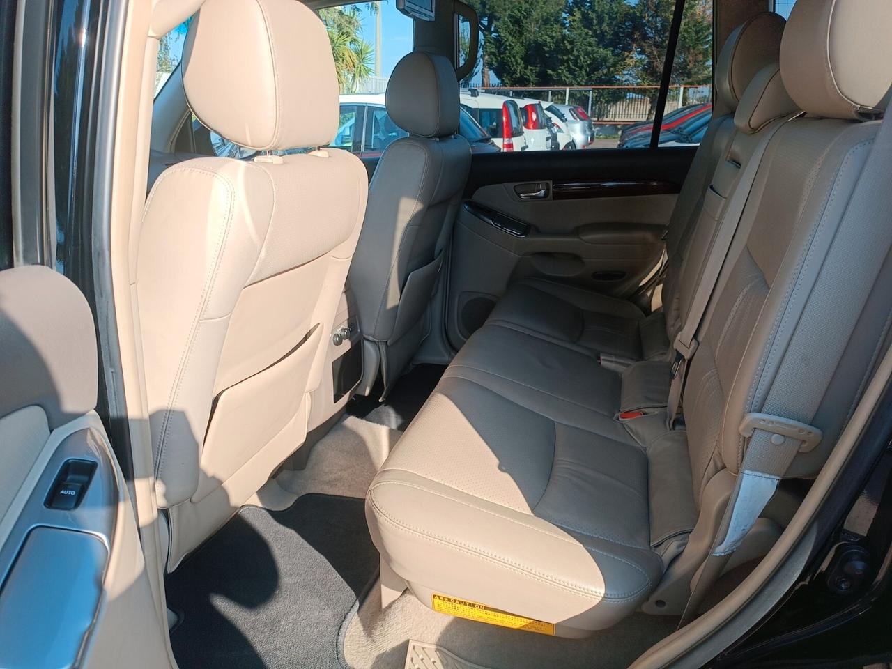 Toyota Land Cruiser 3.0 D-4D 16V cat 5 porte aut. Wagon