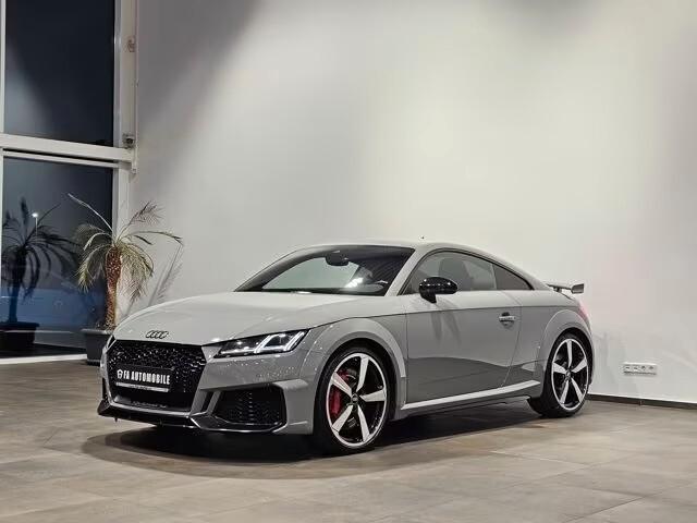 Audi TT RS Coupé 2.5 TFSI quattro S tronic Matrix B&O Kamera RS-Sport 20 Zoll