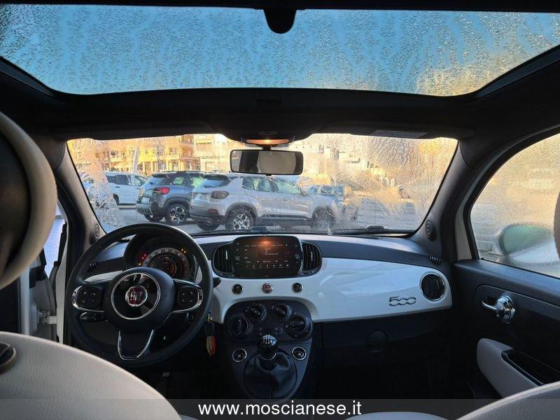 FIAT 500 500 1.0 Hybrid Dolcevita
