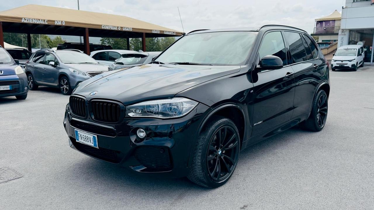 Bmw X5 sDrive25d Experience