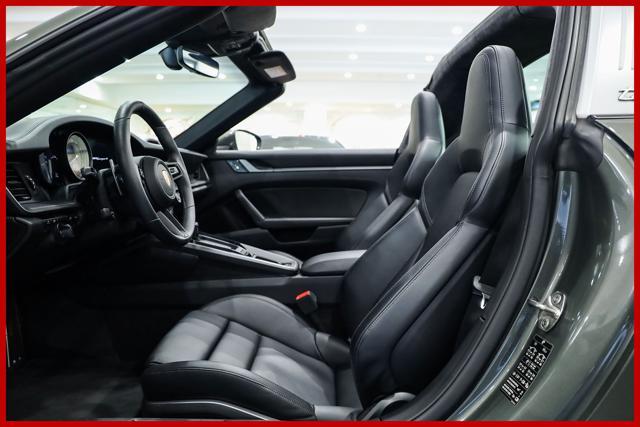 PORSCHE Targa Targa 4|VERDE AVENTURINE|