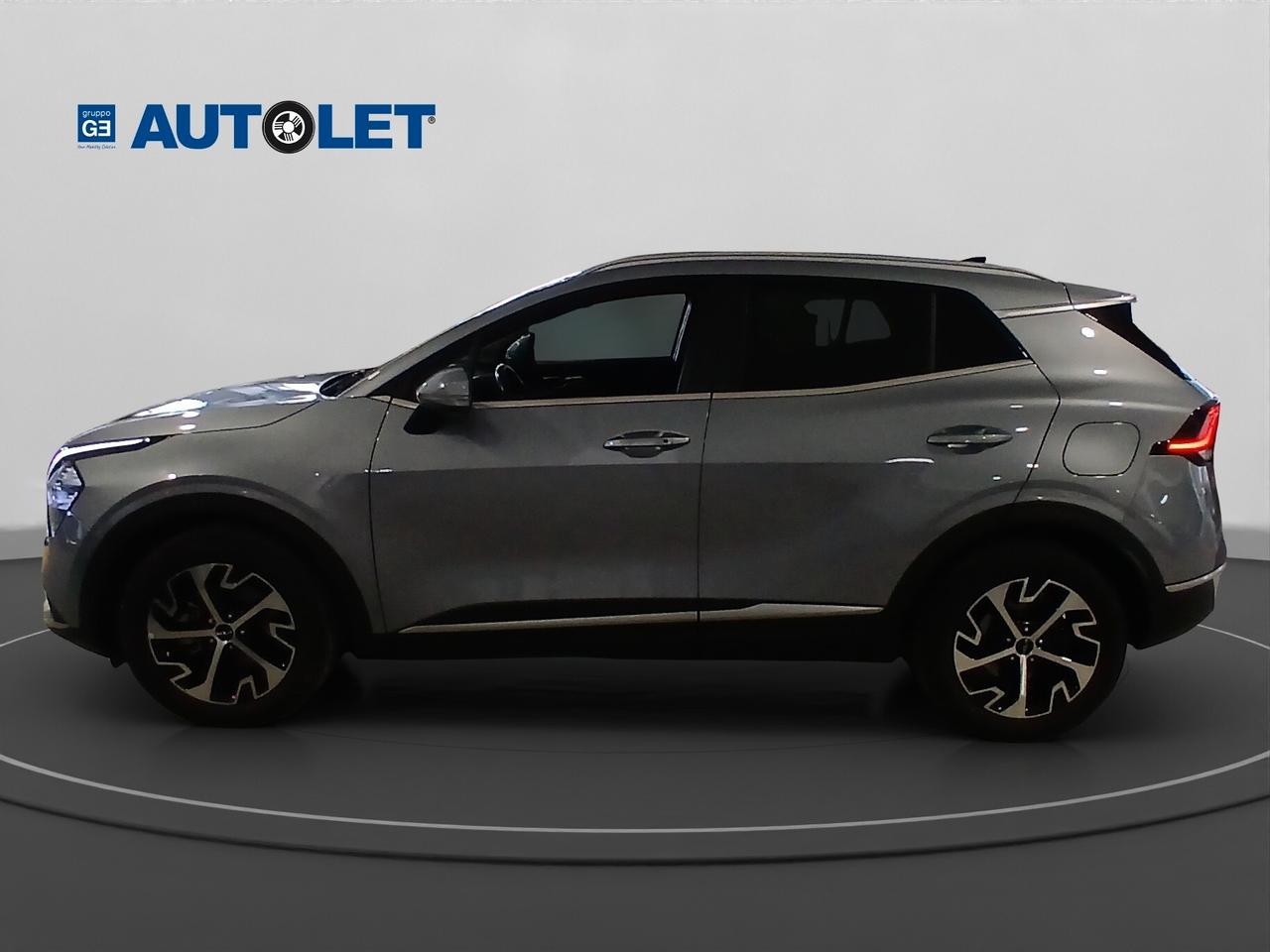 Kia Sportage 1.6 TGDi HEV AT Style 180CV TERMICO TOTALI 225 CV