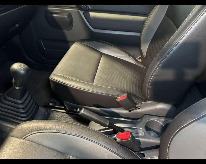 Suzuki Jimny 3ª serie 1.3 4WD Evolution