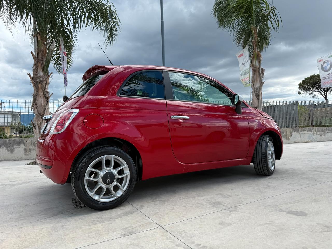 FIAT 500 ANNO 2008 1.2 BENZINA 69 CV