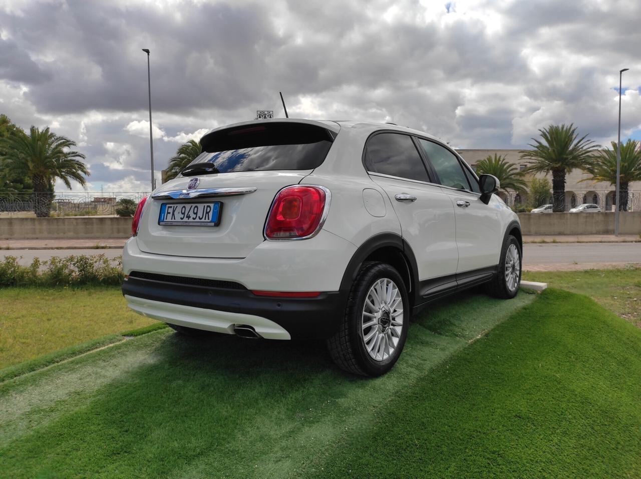 Fiat 500X 1.6 Mjet - 120cv FULL OPTIONAL