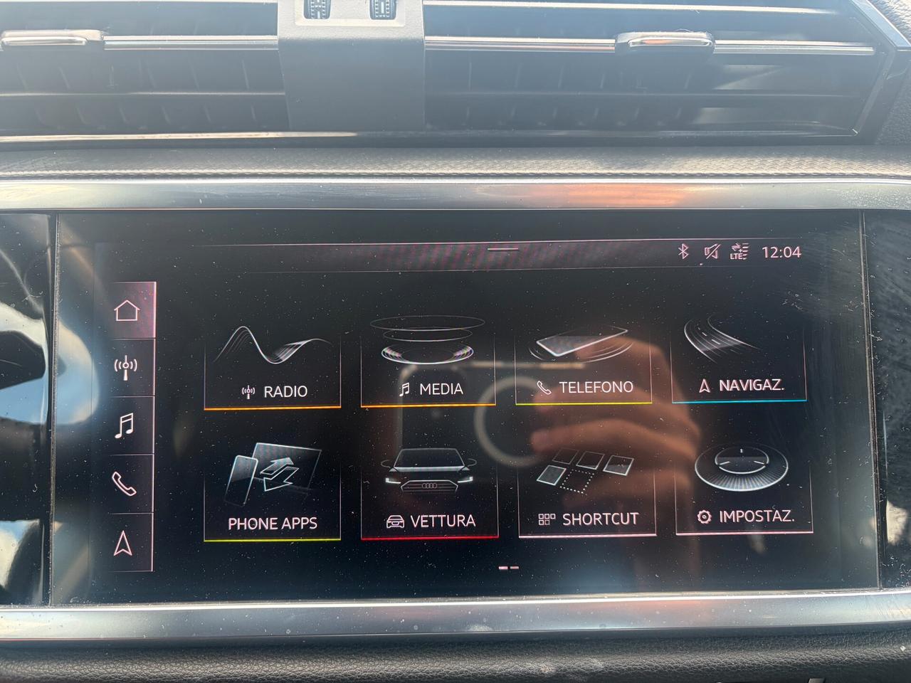 AUDI Q3 35 TDI 105.000 KM 08/2019 GARANTITA UNICOPROPRIETARIO
