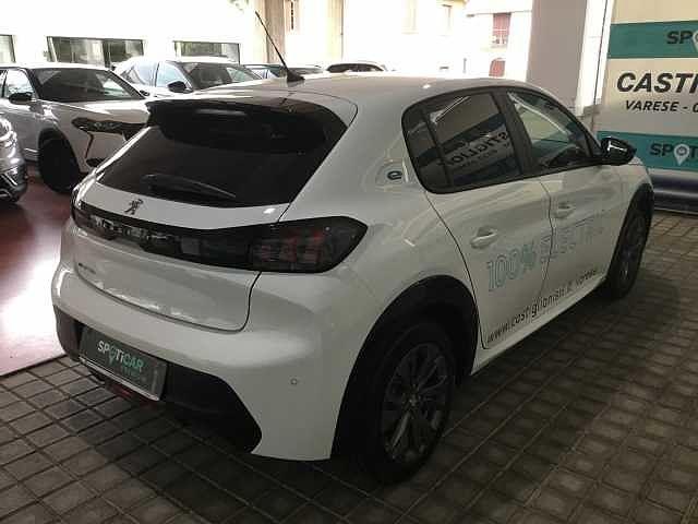 Peugeot 208 Active Pack Motore Elettrico 136 cv - Km Zero