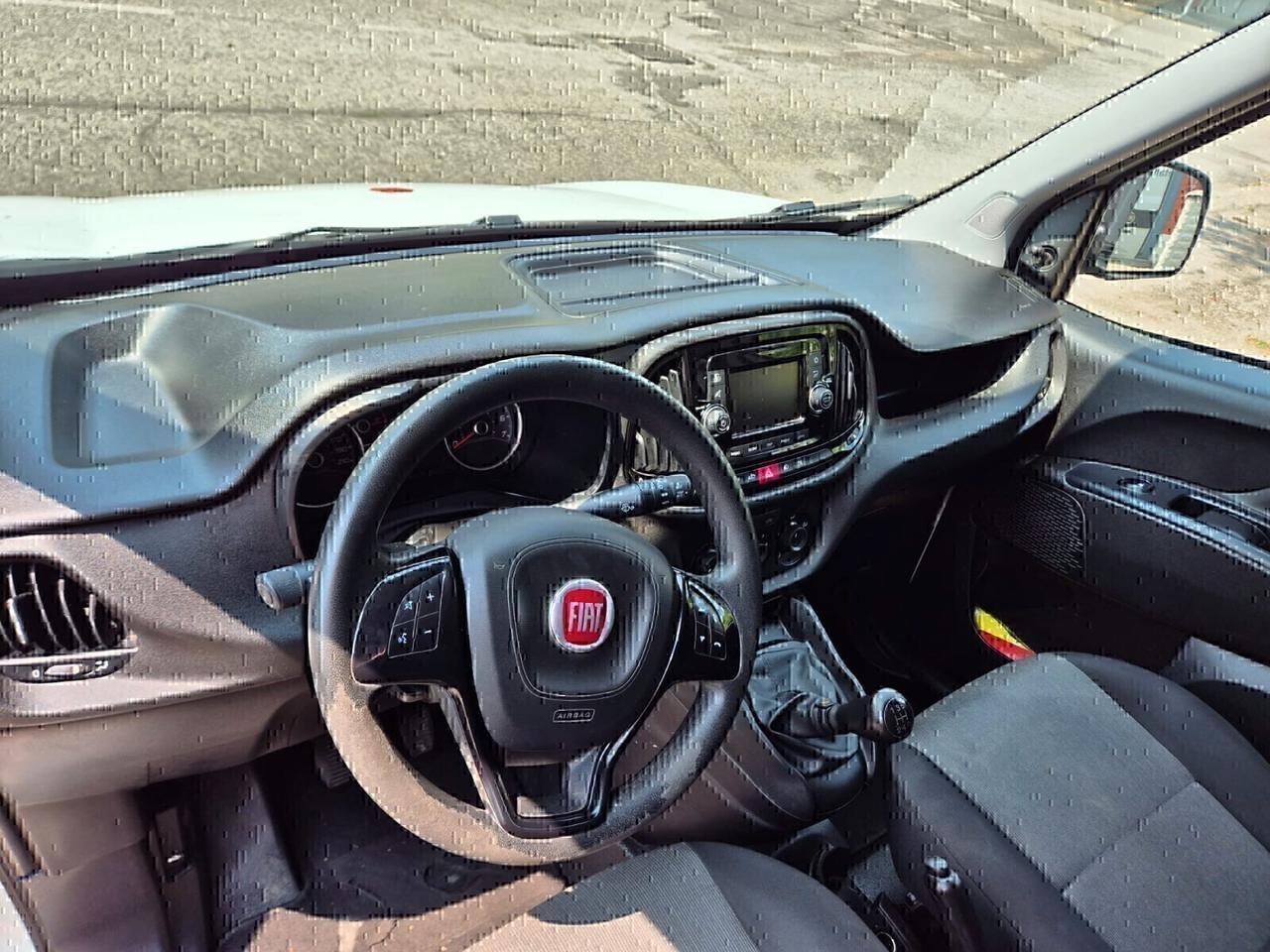 Fiat Doblo 1.3 Multijet 95cv Unico Proprietario