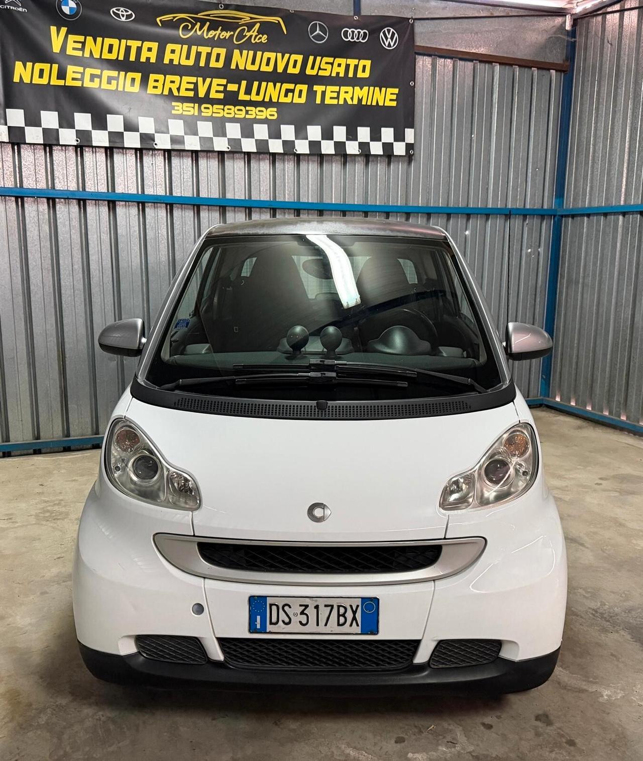 SMART FORTWO 108.000 KM NEOPATENTATI