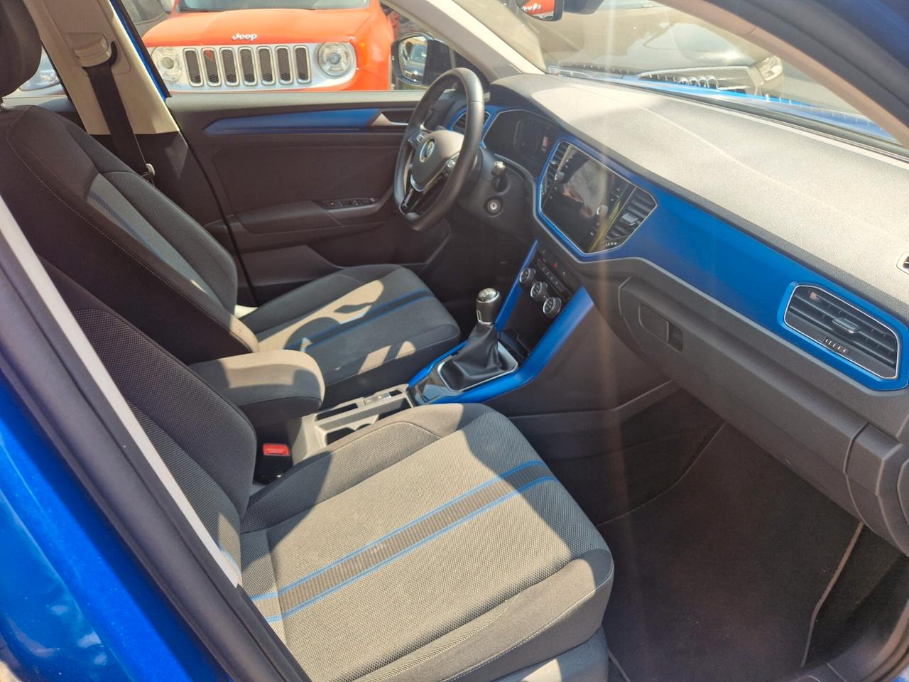 Volkswagen T-Roc 1.0 TSI Style BlueMotion Technology