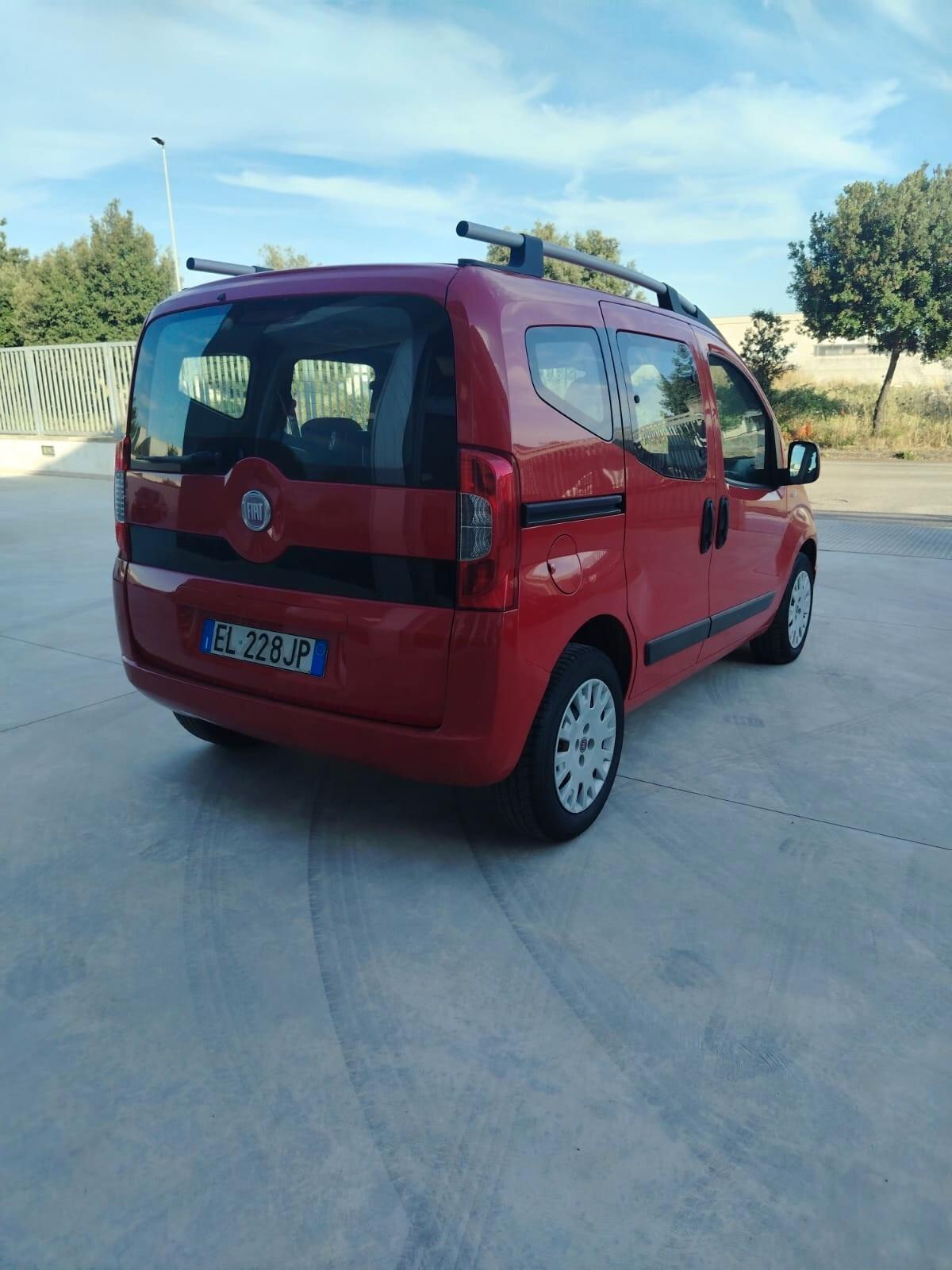 Fiat Qubo 1.3 MJT 75 CV Trekking
